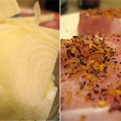 Cách làm thịt heo sốt BBQ