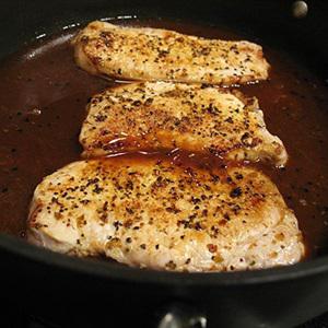 Cách làm thịt heo sốt BBQ