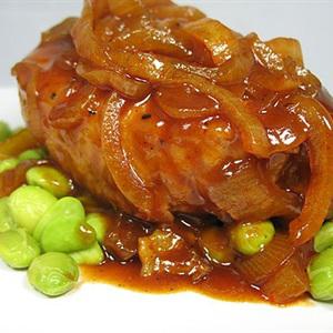 Cách làm thịt heo sốt BBQ