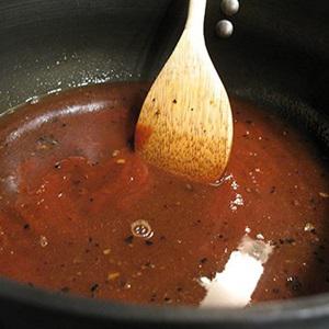 Cách làm thịt heo sốt BBQ