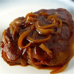 Cách làm thịt heo sốt BBQ