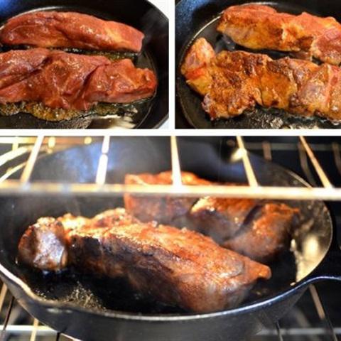 Cách làm thịt heo sốt caramel