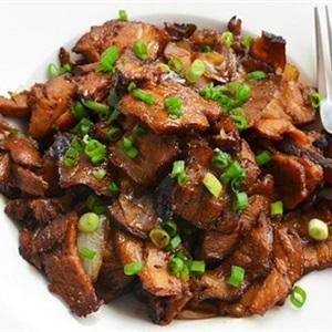 Cách làm thịt heo sốt caramel