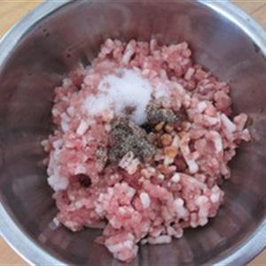 Cách làm thịt heo tẩm mè