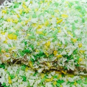 Cách làm thịt heo thăn chiên xù