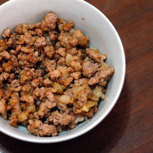 Cách làm thịt heo xào bắp mỹ