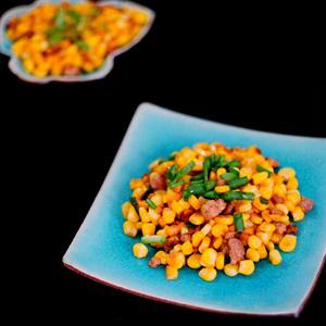 Cách làm thịt heo xào bắp mỹ