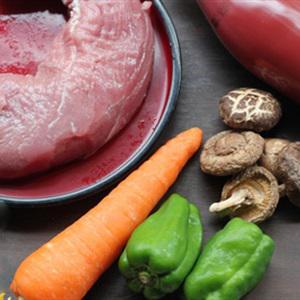 Cách làm thịt heo xào chua ngọt