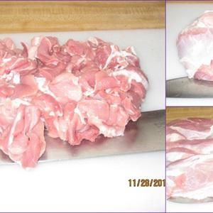 Cách làm thịt heo xào dưa leo