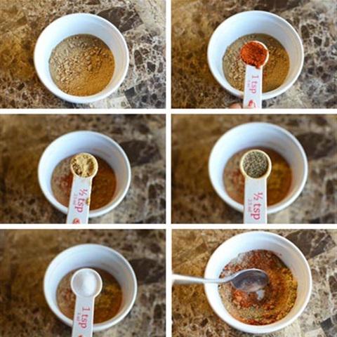 Cách làm thịt heo xào tiêu