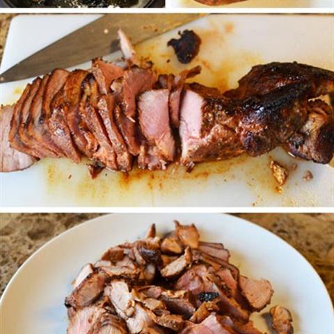 Cách làm thịt heo xào tiêu