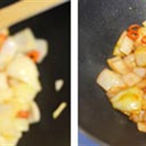 Cách làm thịt heo xào tiêu