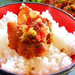 Cách làm thịt heo xóc tỏi