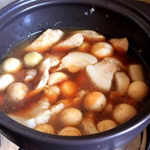 Cách làm thịt kho cà muối tương bần