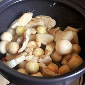 Cách làm thịt kho cà muối tương bần