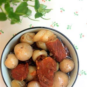 Cách làm thịt kho cà muối tương bần