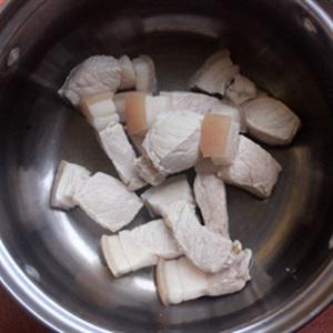 Cách làm thịt kho củ cải đậu hũ