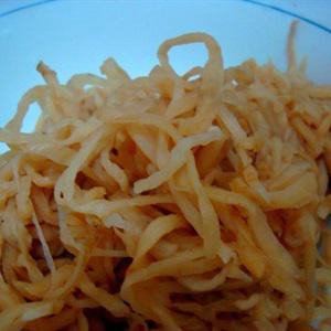 Cách làm thịt kho củ cải mặn