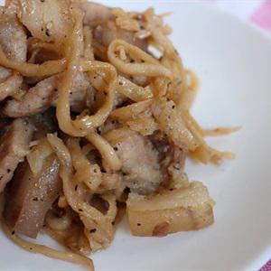 Cách làm thịt kho củ cải mặn