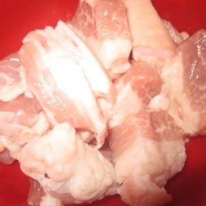 Cách làm thịt kho cùi dừa