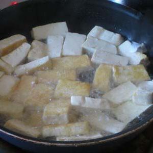 Cách làm thịt kho đậu hũ