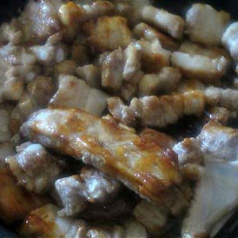 Cách làm thịt kho đậu hũ