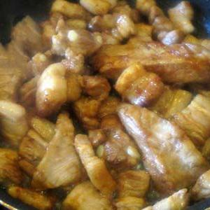 Cách làm thịt kho đậu hũ