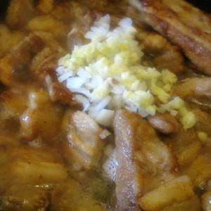 Cách làm thịt kho đậu hũ