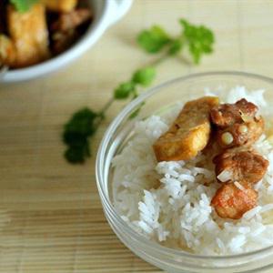 Cách làm thịt kho đậu hũ