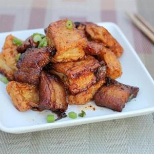 Cách làm thịt kho đậu hũ