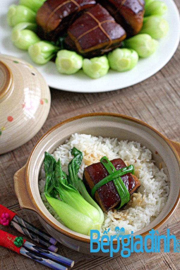 Thịt kho Đông Pha