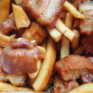 Cách làm thịt kho dừa trứng cút