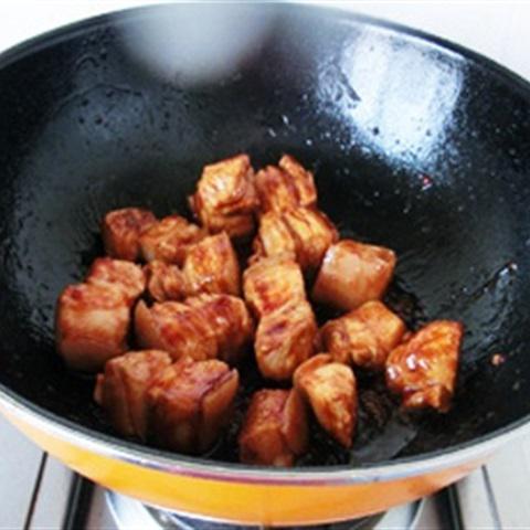 Cách làm thịt kho khoai tây