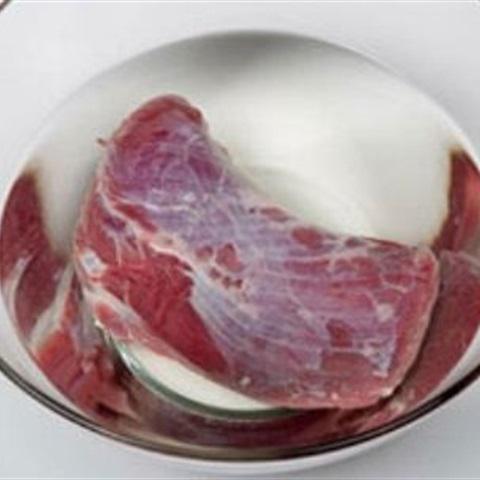 Cách làm thịt kho kiểu Hàn