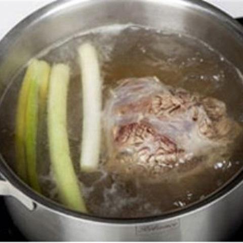 Cách làm thịt kho kiểu Hàn