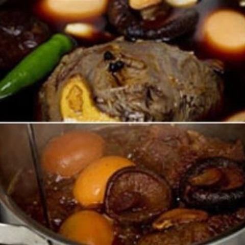 Cách làm thịt kho kiểu Hàn