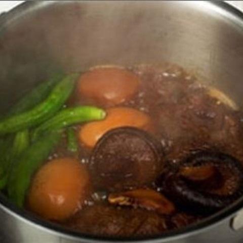 Cách làm thịt kho kiểu Hàn