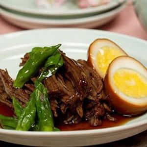 Cách làm thịt kho kiểu Hàn