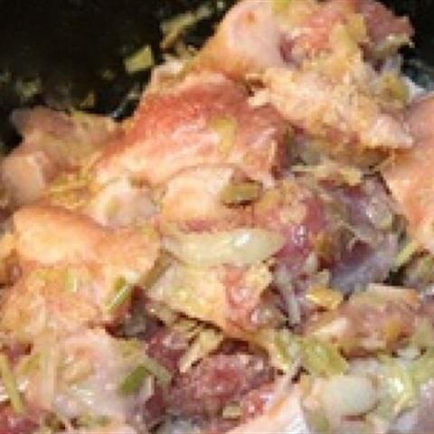 Cách làm thịt kho mắm ruốc cực ngon