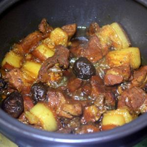 Cách làm món thịt kho nấm và coca