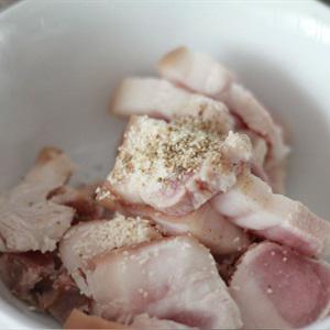 Cách làm thịt kho nấm