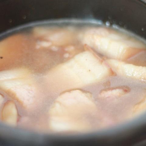 Cách làm thịt kho nấm