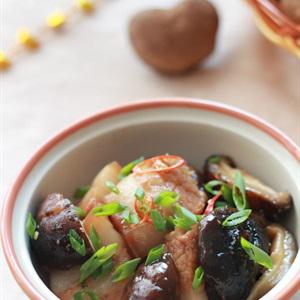 Cách làm thịt kho nấm