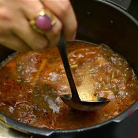 Cách làm thịt kho nước coca cola