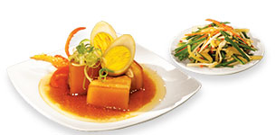 Thịt kho nước dừa