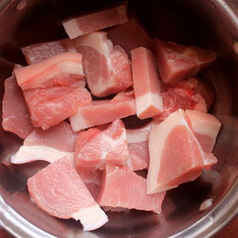 Cách làm thịt kho rau củ