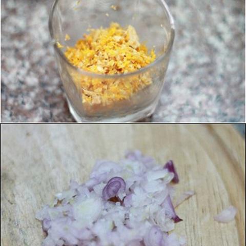 Cách làm thịt kho riềng nghệ tươi