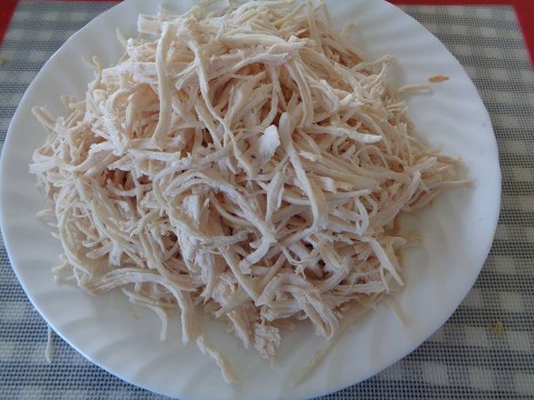 Thịt kho ruốc sả bắt cơm