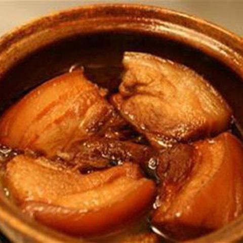 Cách làm thịt kho tàu kiểu Nhật