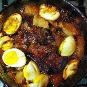 Cách làm thịt kho tàu kiểu Nhật